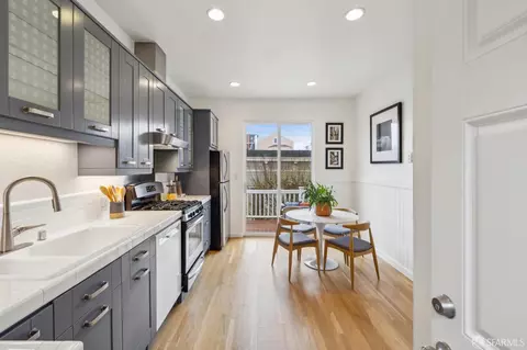 Kitchen - 273 27th St, San Francisco, CA 94131 photo 1 of 5