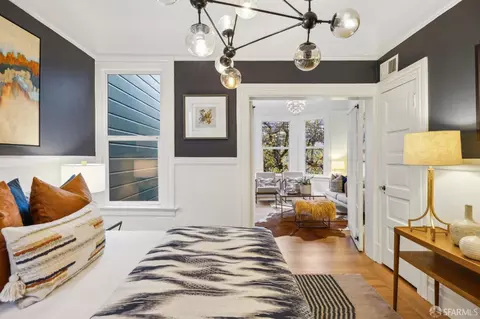 Bedroom - 273 27th St, San Francisco, CA 94131 photo 6 of 10