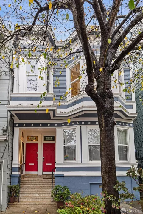 Exterior - 273 27th St, San Francisco, CA 94131 photo 3 of 9
