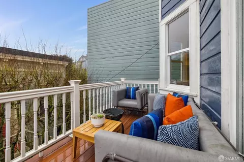 Exterior - 273 27th St, San Francisco, CA 94131 photo 7 of 9