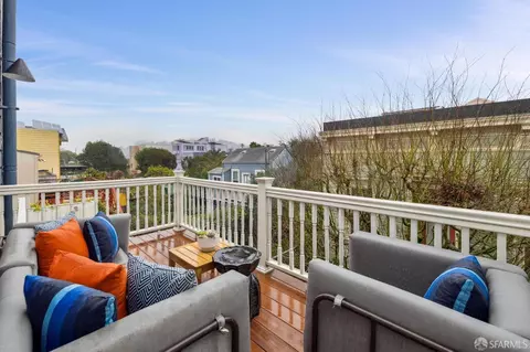 Exterior - 273 27th St, San Francisco, CA 94131 photo 5 of 9