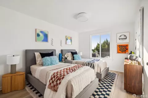 Bedroom - 2519 44th Ave, San Francisco, CA 94116 photo 2 of 3