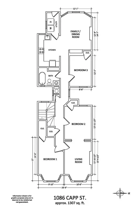 1086 Capp St, San Francisco, CA 94110 photo 21