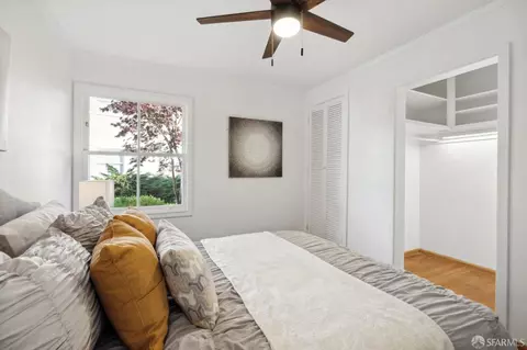 Bedroom - 220 Cypress St #C, Alameda, CA 94501 photo 6 of 7