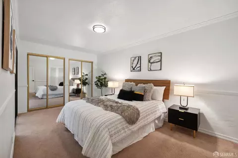 Bedroom - 220 Cypress St #C, Alameda, CA 94501 photo 1 of 7