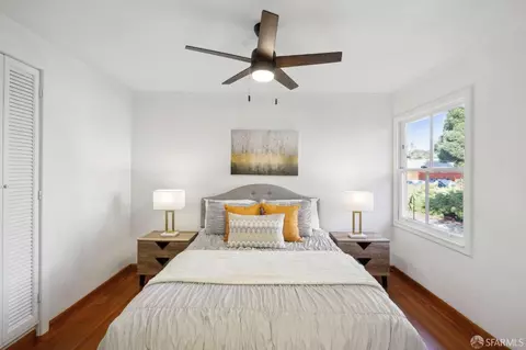 Bedroom - 220 Cypress St #C, Alameda, CA 94501 photo 7 of 7