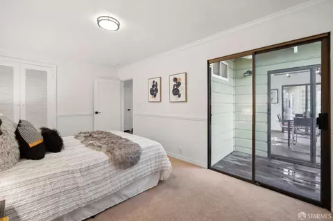 Bedroom - 220 Cypress St #C, Alameda, CA 94501 photo 3 of 7