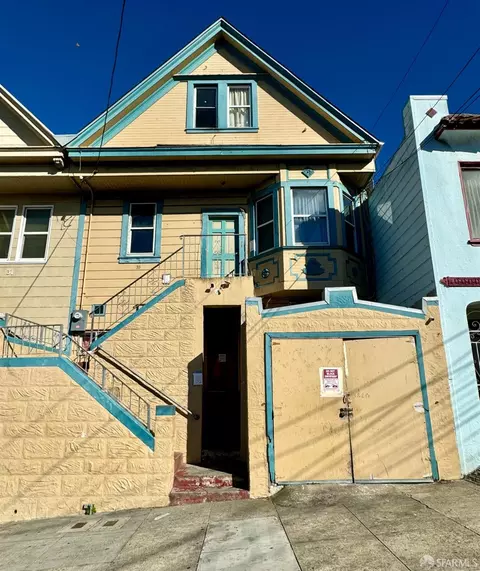 35 Allison St, San Francisco, CA 94112