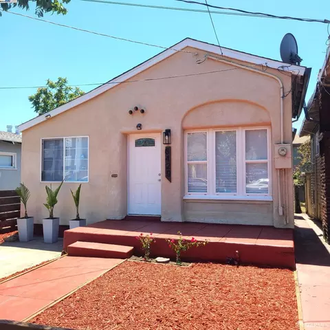 6429 Brann St, Oakland, CA 94605