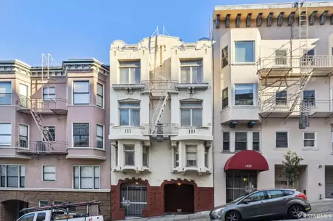 1424 Jones St, San Francisco, CA 94109