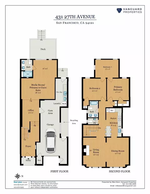 431 27th Ave, San Francisco, CA 94121 photo 28