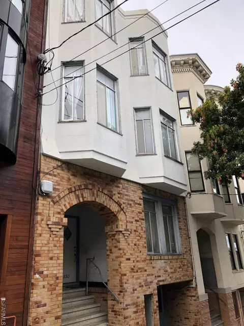 850 Vallejo St, San Francisco, CA 94133