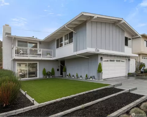 2300 Shannon Dr, South San Francisco, CA 94080
