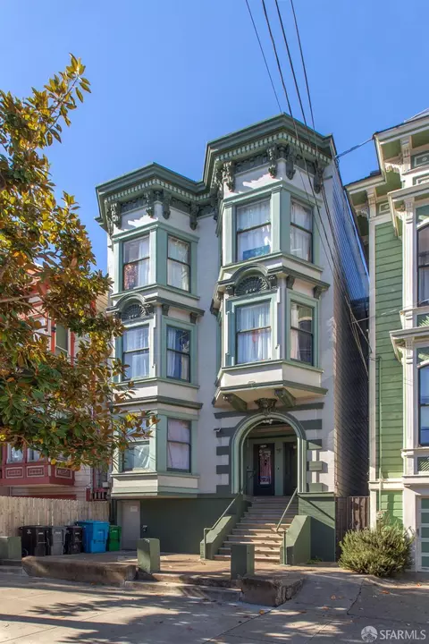 738 Treat Ave, San Francisco, CA 94110