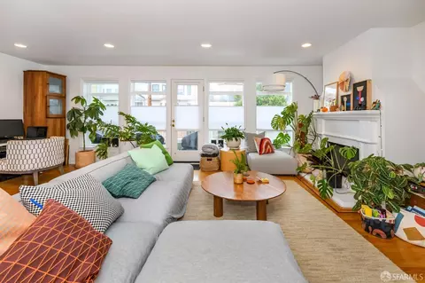 Living - 526 23rd Ave #1, San Francisco, CA 94121 photo 2 of 4