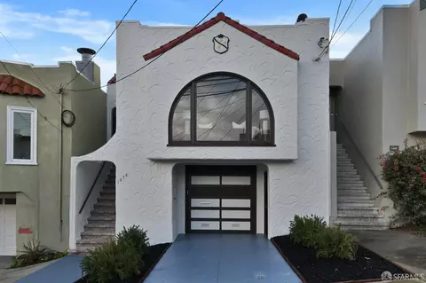 1678 25th Ave, San Francisco, CA 94122