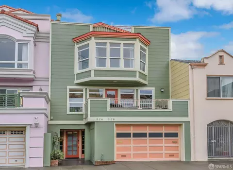 526 23rd Ave #2, San Francisco, CA 94121