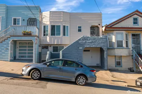 274 Lowell St, San Francisco, CA 94112