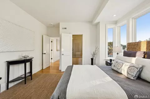 Bedroom - 288 Willard North St, San Francisco, CA 94118 photo 5 of 8
