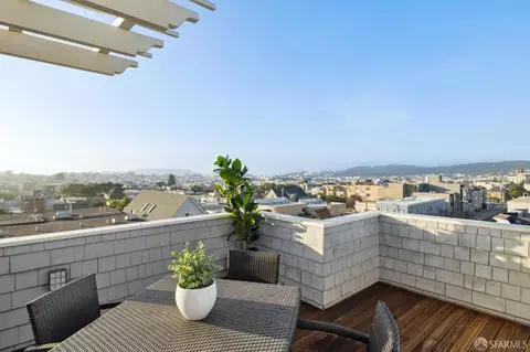 Exterior - 288 Willard North St, San Francisco, CA 94118 photo 11 of 15