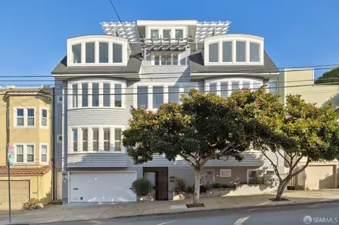 Exterior - 288 Willard North St, San Francisco, CA 94118 photo 3 of 15