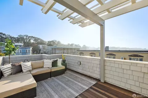 Exterior - 288 Willard North St, San Francisco, CA 94118 photo 6 of 15