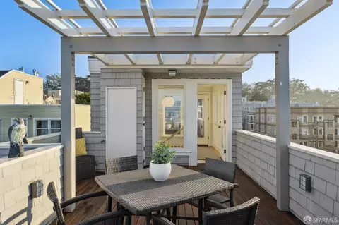 Exterior - 288 Willard North St, San Francisco, CA 94118 photo 12 of 15
