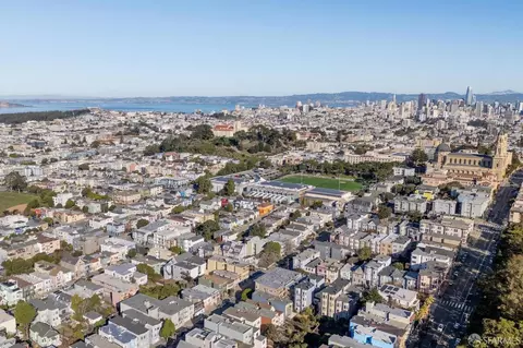 View/Area - 288 Willard North St, San Francisco, CA 94118 photo 9 of 9