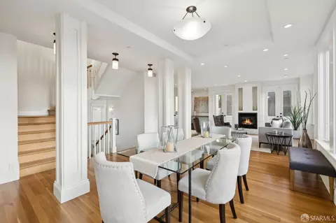 Dining - 288 Willard North St, San Francisco, CA 94118 photo 3 of 3