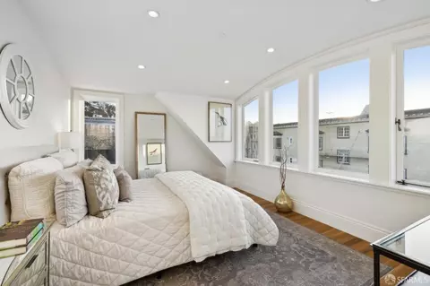 Bedroom - 288 Willard North St, San Francisco, CA 94118 photo 6 of 8