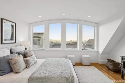 Bedroom - 288 Willard North St, San Francisco, CA 94118 photo 2 of 8