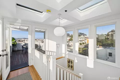 Entry Way - 288 Willard North St, San Francisco, CA 94118 photo 7 of 7