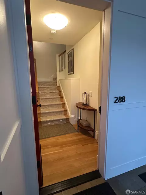 Entry Way - 288 Willard North St, San Francisco, CA 94118 photo 1 of 7