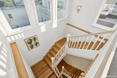 Entry Way - 288 Willard North St, San Francisco, CA 94118 photo 6 of 7