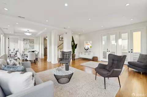 Living - 288 Willard North St, San Francisco, CA 94118 photo 2 of 2