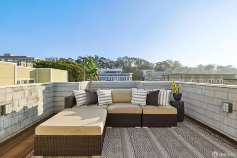 Exterior - 288 Willard North St, San Francisco, CA 94118 photo 8 of 15