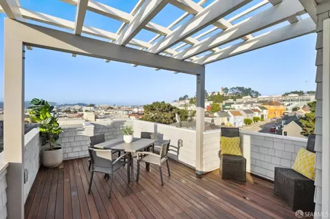 Exterior - 288 Willard North St, San Francisco, CA 94118 photo 9 of 15