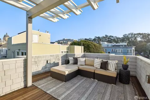 Exterior - 288 Willard North St, San Francisco, CA 94118 photo 5 of 15
