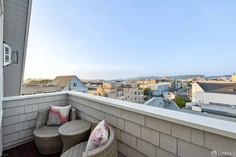 Exterior - 288 Willard North St, San Francisco, CA 94118 photo 4 of 15