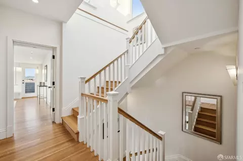 Entry Way - 288 Willard North St, San Francisco, CA 94118 photo 4 of 7