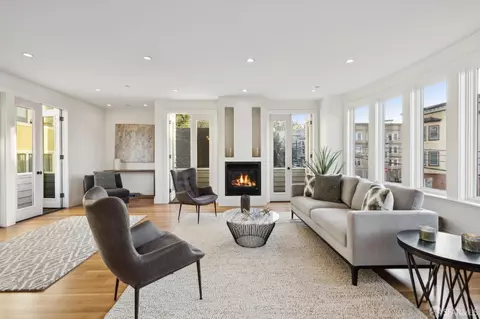 Living - 288 Willard North St, San Francisco, CA 94118 photo 1 of 2