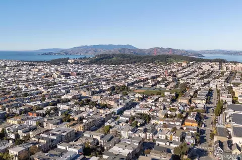 View/Area - 288 Willard North St, San Francisco, CA 94118 photo 8 of 9
