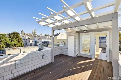 Exterior - 288 Willard North St, San Francisco, CA 94118 photo 15 of 15