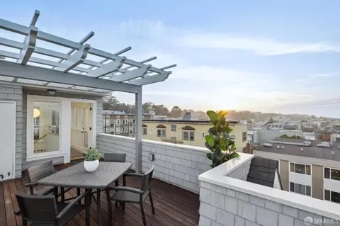 Exterior - 288 Willard North St, San Francisco, CA 94118 photo 13 of 15