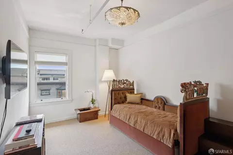 Bedroom - 2111 Hyde St #403, San Francisco, CA 94109 photo 5 of 6