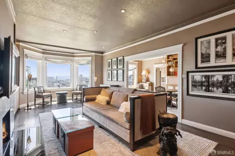 Living - 2111 Hyde St #403, San Francisco, CA 94109 photo 2 of 7