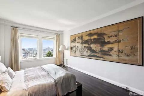 Bedroom - 2111 Hyde St #403, San Francisco, CA 94109 photo 1 of 6