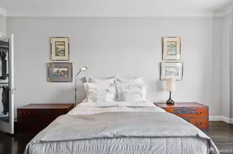 Bedroom - 2111 Hyde St #403, San Francisco, CA 94109 photo 3 of 6