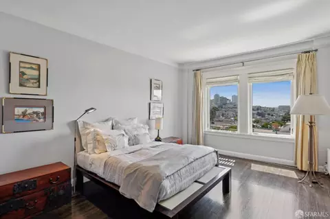 Bedroom - 2111 Hyde St #403, San Francisco, CA 94109 photo 2 of 6