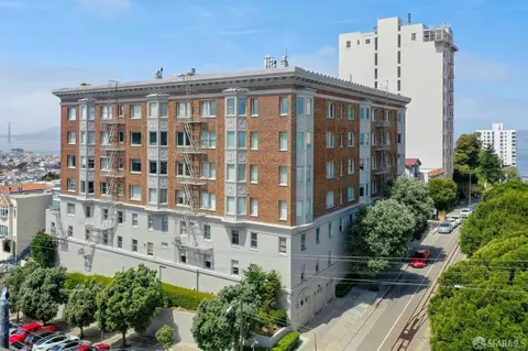 Exterior - 2111 Hyde St #403, San Francisco, CA 94109 photo 4 of 4